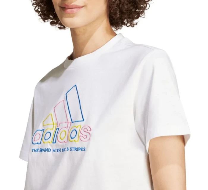 Tričko adidas Xpress W s logom IW5160 Tričko adidas Xpress W s logom IW5160