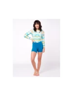 RIP CURL G Bomb 2Gb L B/Z Sprg Eco pena - svetlo modrá