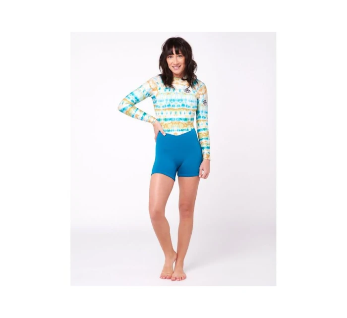 RIP CURL G Bomb 2Gb L B/Z Sprg Eco pena - svetlo modrá