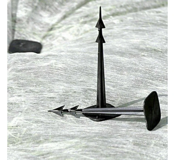 HARPOON PEG PINS HIGH 12.5CM 50 SHEET detské