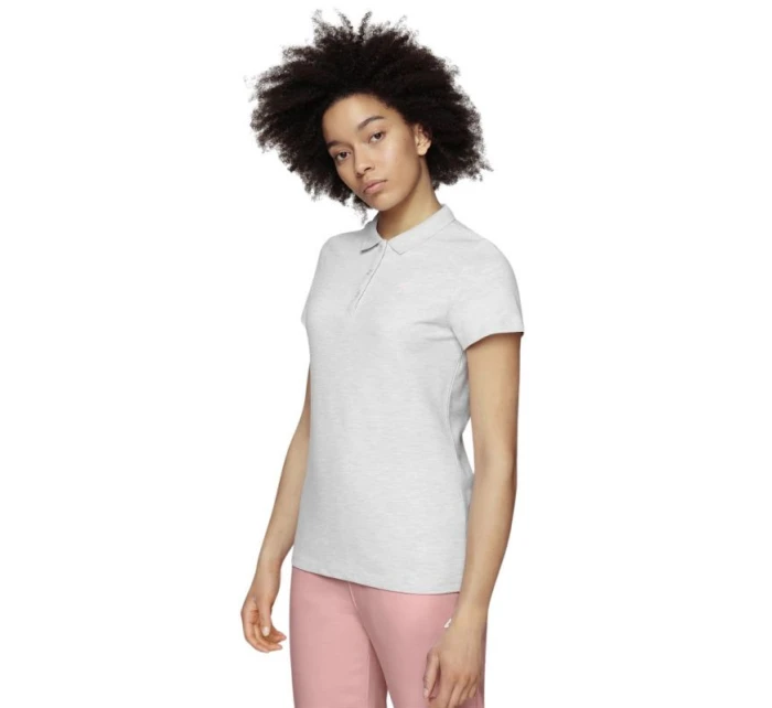 Dámské tričko W NOSH4 model 15988498 - 4F Dámské tričko W NOSH4 model 15988498 - 4F