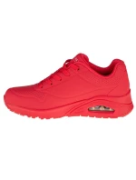Dámske topánky Skechers Uno-Stand on Air W 73690-RED