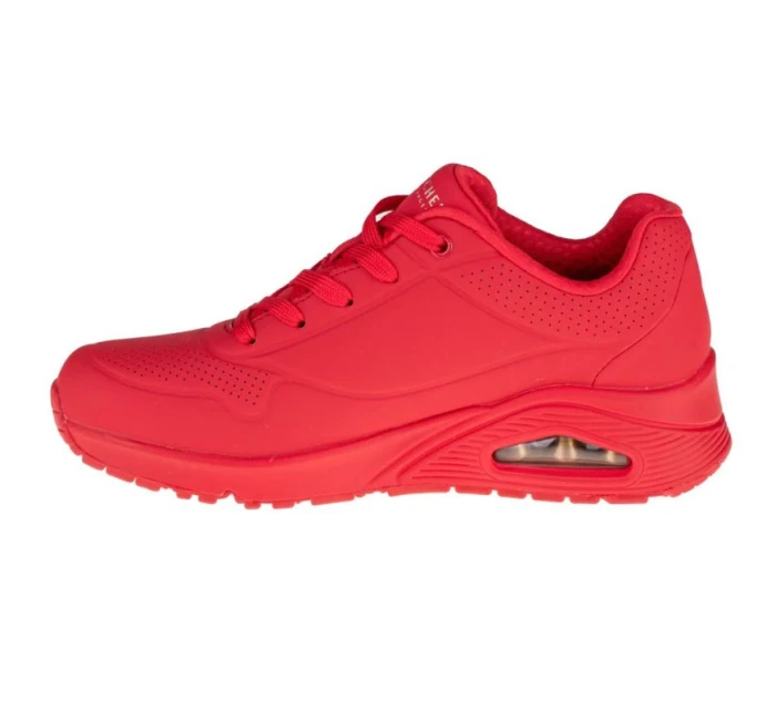 Dámske topánky Skechers Uno-Stand on Air W 73690-RED