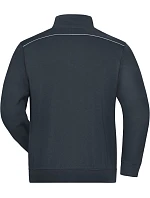 JN Pánská pracovní mikina Solid 02.0 carbon model 22493478 - Daiber JN Pánská pracovní mikina Solid 02.0 carbon model 22493478 - Daiber