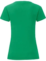 LadyFit Iconic 150 T Dámské tričko model 22429430 kelly green - Fruit of the Loom LadyFit Iconic 150 T Dámské tričko model 22429430 kelly green - Fruit of the Loom