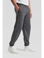 Fruit of the Loom Classic Elasticated Jog Pants Tepláky 16.4026 melírovaná šedá Fruit of the Loom Classic Elasticated Jog Pants Tepláky 16.4026 melírovaná šedá
