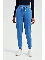 NN 610 Dámské strečové kalhoty Jogger blue model 22418399 - Onna NN 610 Dámské strečové kalhoty Jogger blue model 22418399 - Onna