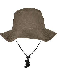 Klobouk dark olive model 22412115 - Flexfit