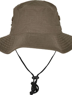 Klobouk dark olive model 22412115 - Flexfit