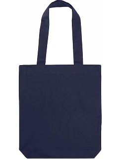 T Taška s dlouhým uchem "Tiger" z těžké bavlny navy model 22506333 - Neutral