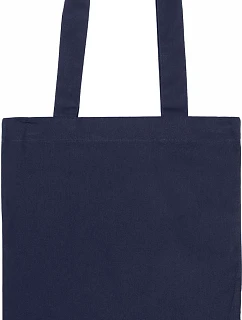 T Taška s dlouhým uchem "Tiger" z těžké bavlny navy model 22506333 - Neutral
