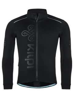 Pánský cyklistický dres model 17835014 Černá - Kilpi