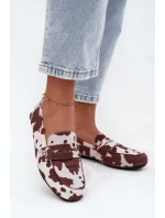 Dámské Ploché V model 21709159 - Boto