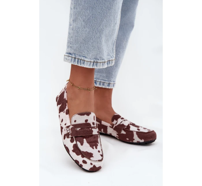 Dámské Ploché V model 21709159 - Boto