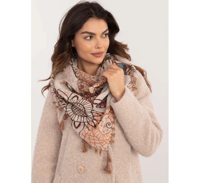 Závoj AT CH EC571.53 tmavý lila