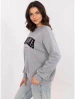 Mikina EM BL 857 1.02X sivá