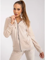 Dámska súprava KMPL 6087 1.95P svetlo béžová Dámska súprava KMPL 6087 1.95P svetlo béžová