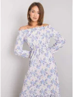 Šaty WN SK 840 1.36P svetlo modrá