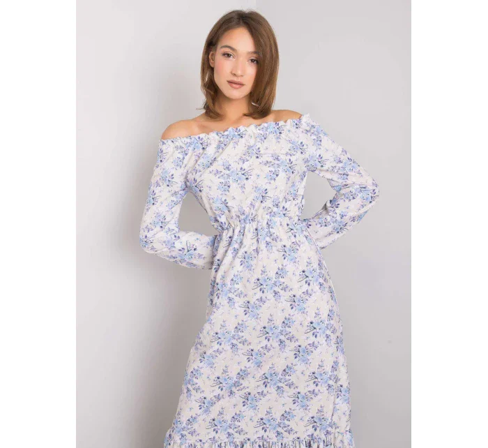 Šaty WN SK 840 1.36P svetlo modrá