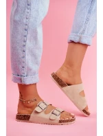 Dámske tenisky Beige Si Senor