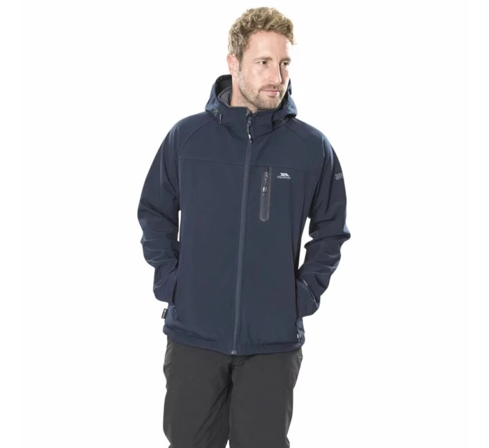 Pánska softshellová bunda Trespass Accelerator II