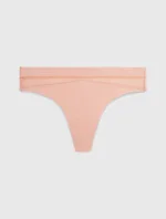 Dámske tangá 000QF6047E FSR make-up - Calvin Klein