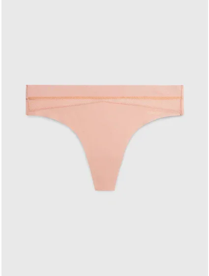 Dámske tangá 000QF6047E FSR make-up - Calvin Klein Dámske tangá 000QF6047E FSR make-up - Calvin Klein