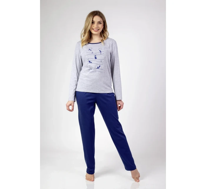 model 20295176 PIŻAMA DAMSKA BIG - Regina