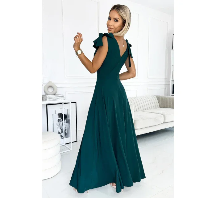 Dlhé šaty model 182530 Numoco Dlhé šaty model 182530 Numoco