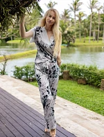 Pyžamo model 209075 Kalimo