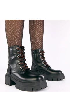 Topánky so širokou podrážkou model 221643 Solea