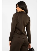 Bunda model 224223 Taliansko Moda Bunda model 224223 Taliansko Moda