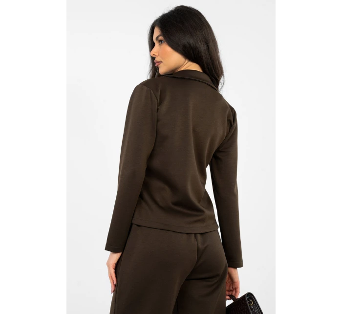 Bunda model 224223 Taliansko Moda Bunda model 224223 Taliansko Moda