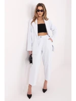 Šnúrové nohavice model 224997 Rue Paris