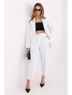 Šnúrové nohavice model 224997 Rue Paris