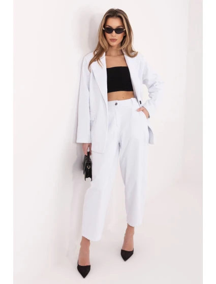 Šnúrové nohavice model 224997 Rue Paris