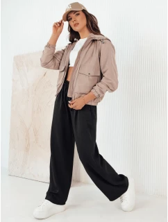 Dámska prechodná bunda BELIJ béžová FashionStreet TY4255