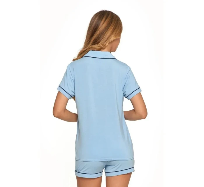 Pyžamo model 21073667 cr/r S3XL pruhované - Moraj Pyžamo model 21073667 cr/r S3XL pruhované - Moraj