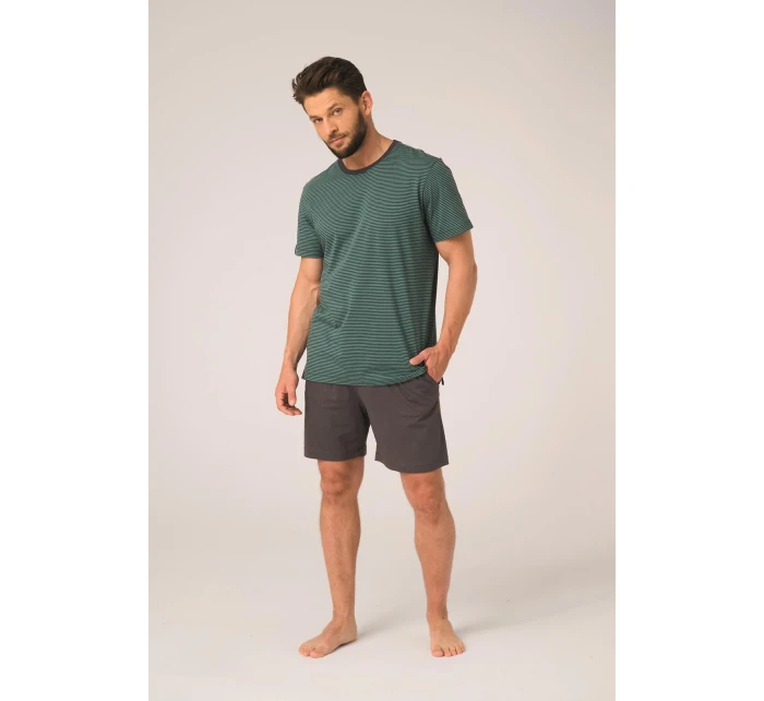 Pyžamo Kľúč MNS 317 A26 kr/r M-2XL Pyžamo Kľúč MNS 317 A26 kr/r M-2XL