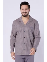 Hotberg 1754 Marcel pyžamo dlhé/r M-2XL Hotberg 1754 Marcel pyžamo dlhé/r M-2XL