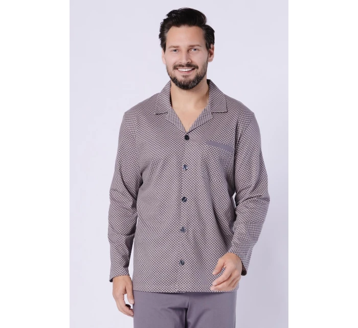 Hotberg 1754 Marcel pyžamo dlhé/r M-2XL Hotberg 1754 Marcel pyžamo dlhé/r M-2XL