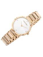 Dámske minimalistické hodinky CALVIN KLEIN T Bar 25200140 + BOX Dámske minimalistické hodinky CALVIN KLEIN T Bar 25200140 + BOX