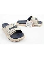 Puma – pánske sandále, chlapčenské papuče SoftridePro Slide, pohodlné Puma – pánske sandále, chlapčenské papuče SoftridePro Slide, pohodlné