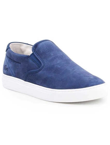 Pánské boty SlipOn 1 M 7310140120 model 16025699 - Lacoste Pánské boty SlipOn 1 M 7310140120 model 16025699 - Lacoste