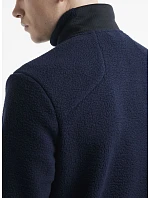 Craft Corporate ADV Pile Fleece Jacket M Pánska fleecová bunda Sherpa 81.2220 blaze/black Craft Corporate ADV Pile Fleece Jacket M Pánska fleecová bunda Sherpa 81.2220 blaze/black
