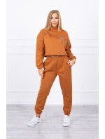 sada s barevným potiskem model 18747961 - K-Fashion sada s barevným potiskem model 18747961 - K-Fashion