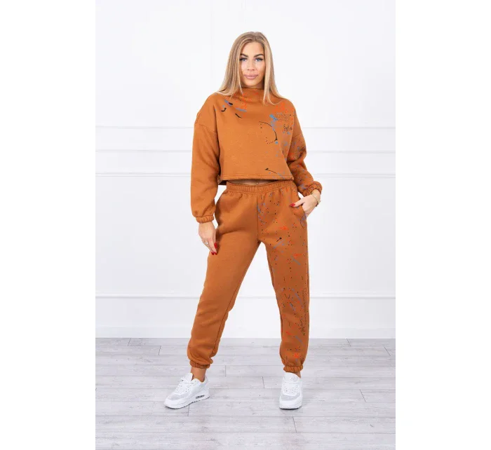 sada s barevným potiskem model 18747961 - K-Fashion sada s barevným potiskem model 18747961 - K-Fashion