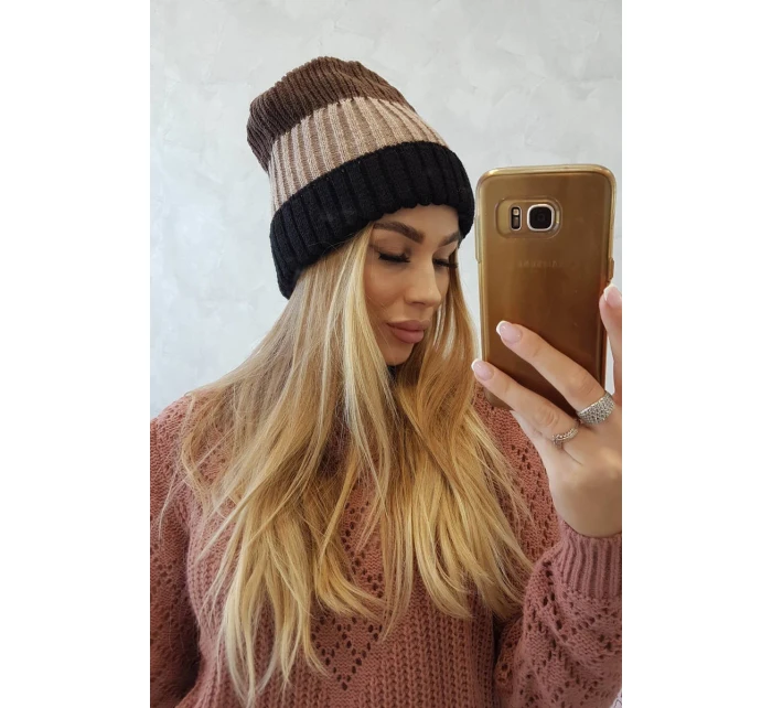 fleecová čepice model 18751509 - K-Fashion