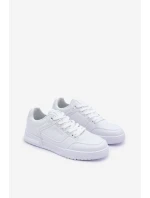 Pánské Tenisky Z Eko Kůže Big Star model 21671522 Bílé - Big Star Shoes