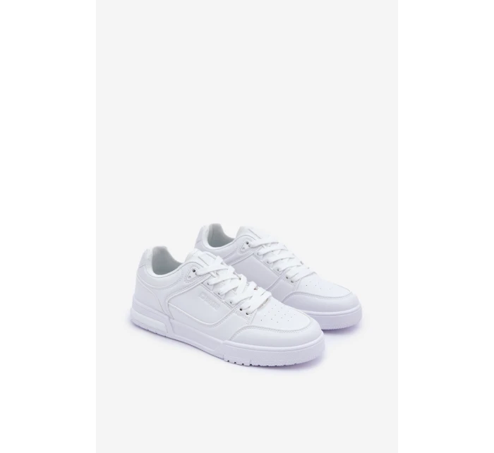 Pánské Tenisky Z Eko Kůže Big Star model 21671522 Bílé - Big Star Shoes